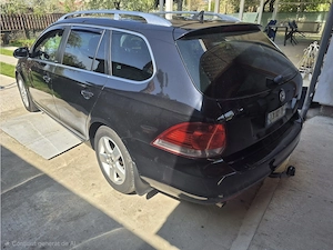 Vand Golf 6 break 1.6 2012 manuala - imagine 3