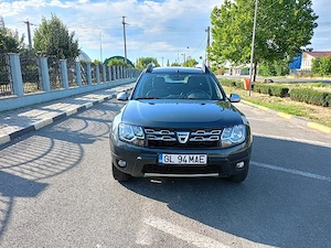 Dacia Duster 1.5-110 cp - an 2015-euro 6  - imagine 2