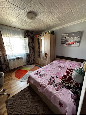 Vând apartament cu 2 camere,mobilat - imagine 5