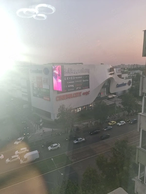 Mega Mall Apartament 2 camere - imagine 10