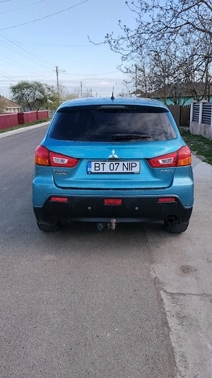 vind Mitsubishi ASX  - imagine 4