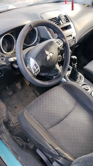 vind Mitsubishi ASX 