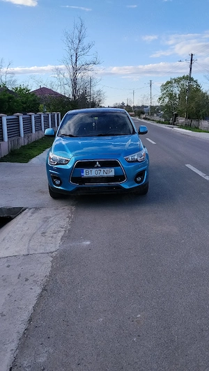 vind Mitsubishi ASX  - imagine 3