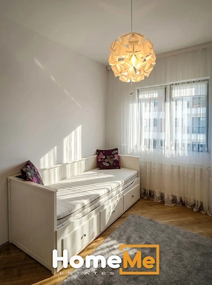 4City North | Pipera Plaza | închiriere | 3 camere | 2019 | 81 mp.  - imagine 8