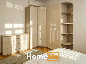 4City North | Pipera Plaza | închiriere | 3 camere | 2019 | 81 mp.  - imagine 4
