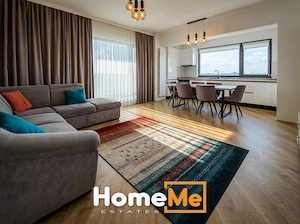 4City North | Pipera Plaza | închiriere | 3 camere | 2019 | 81 mp. 