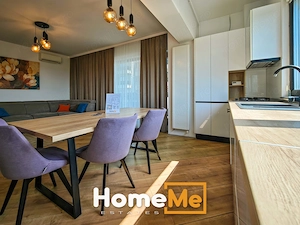 4City North | Pipera Plaza | închiriere | 3 camere | 2019 | 81 mp.  - imagine 9