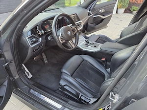 BMW 330e 2021 *292 CP * Pachet M * Hybrid Plug-in * Full Istoric - imagine 4