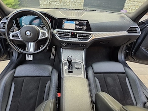 BMW 330e 2021 *292 CP * Pachet M * Hybrid Plug-in * Full Istoric - imagine 5