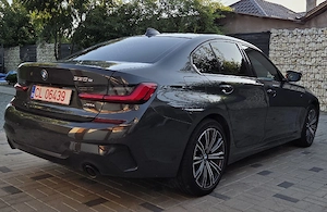 BMW 330e 2021 *292 CP * Pachet M * Hybrid Plug-in * Full Istoric - imagine 3
