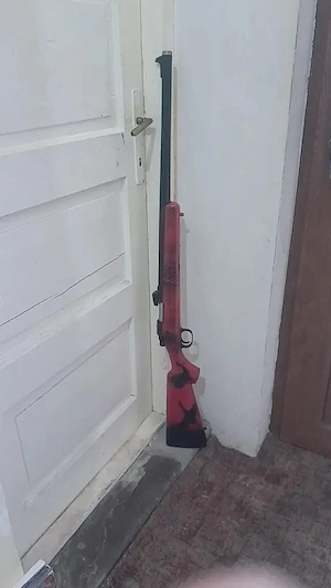Sniper airsoft tir sportiv tras la tinta aer comprimat