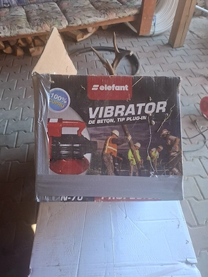 vibrator pt beton