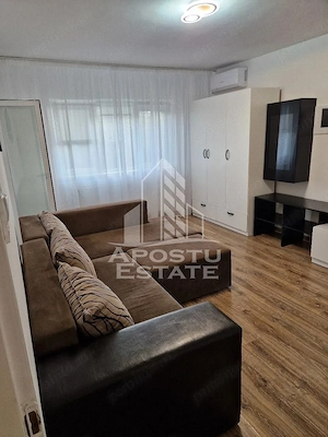 Apartament 2 camere de inchiriat, Centrala proprie, Soarelui,Timisoara - imagine 2