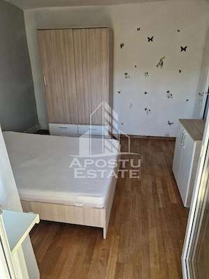 Apartament 2 camere de inchiriat, Centrala proprie, Soarelui,Timisoara - imagine 4