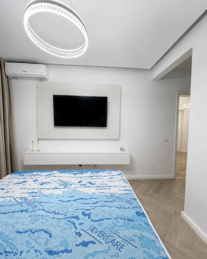 De vanzare apartament 2 camere cu finisaje de calitate + parcare subterană inclusă