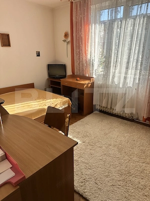 Apartament 3 camere, etaj intermediar, Central Bistrita - imagine 2