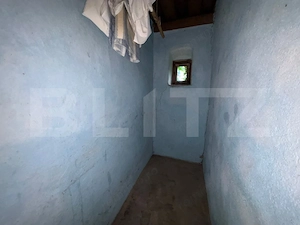 Casa de vanzare, cu 10 ari de gradina. - imagine 6