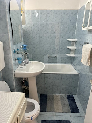 Apartament 3 camere, etaj intermediar, Central Bistrita - imagine 6