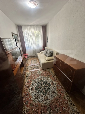 Apartament 3 camere, etaj intermediar, Central Bistrita - imagine 4