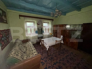 Casa de vanzare, cu 10 ari de gradina. - imagine 4