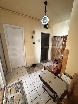 Apartament 3 camere, etaj intermediar, Central Bistrita - imagine 5