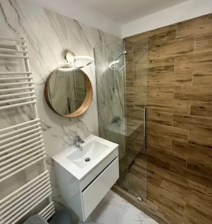  PANTELIMON chirie apartament decomandat cu 2 camere si centrala pe gaz - imagine 6