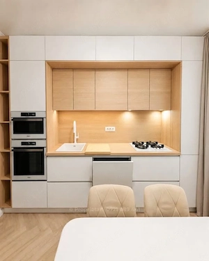 De vanzare apartament 2 camere cu finisaje de calitate + parcare subterană inclusă - imagine 2