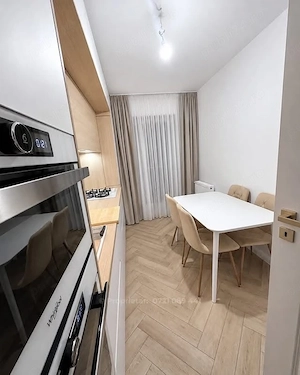De vanzare apartament 2 camere cu finisaje de calitate + parcare subterană inclusă - imagine 8
