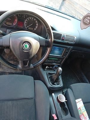 Vând Skoda superb 1 din 2008 - imagine 5