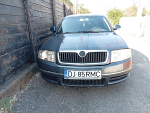 Vând Skoda superb 1 din 2008 - imagine 2