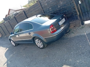 Vând Skoda superb 1 din 2008 - imagine 4