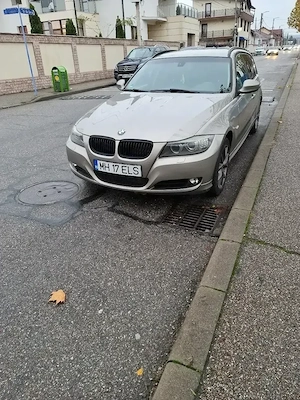 bmw e91 din 2010