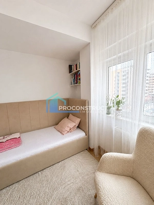 Apartament cu 3 cam, 73 mp + balcon 6 mp | Torontalului | 175.000 EUR - imagine 7