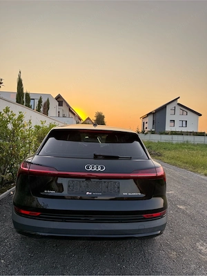 Audi E-tron 55 quattro - imagine 2