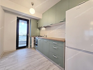 Apartament 2 camere, Bloc nou, Prima închiriere, Zonă Centrală - imagine 6