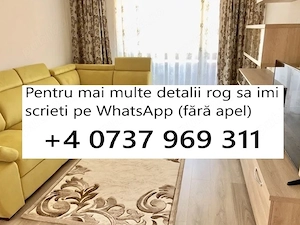 TULCEA apartament cu 2 camere CHIRIE - imagine 2