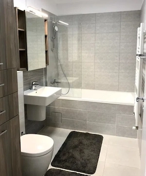 TULCEA apartament cu 2 camere CHIRIE