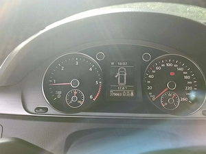 Volkswagen Passat B7 Break - imagine 5
