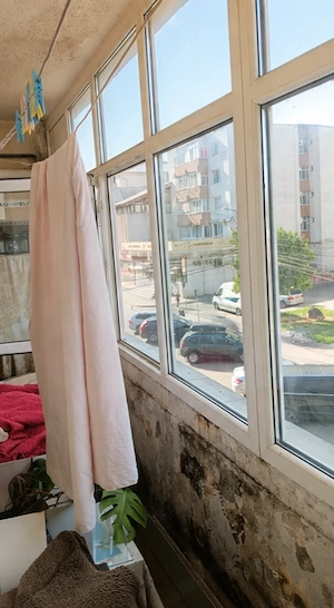 Vand apartament 3 camere Dorohoi str Dumitru Furtuna - imagine 9