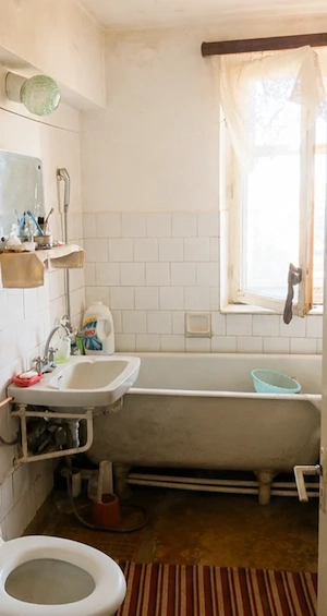Vand apartament 3 camere Dorohoi str Dumitru Furtuna - imagine 6