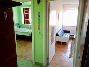 Dacia, apartament 2 camere, decomandat, centrala proprie - imagine 7