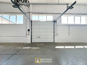 Hală industrială de închiriat Arad Vest – 200 mp, acces TIR - imagine 2