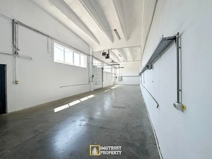 Hală industrială de închiriat Arad Vest – 200 mp, acces TIR - imagine 3
