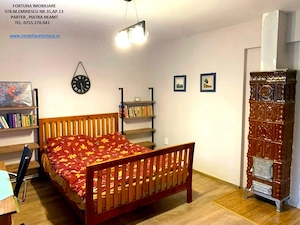 Casa pe parter cu teren 480 mp si pod mansardabil-Darmanesti, zona Adridan - imagine 3