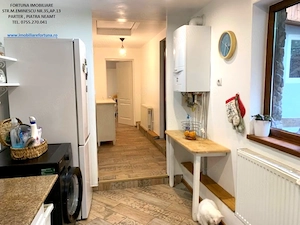 Casa pe parter cu teren 480 mp si pod mansardabil-Darmanesti, zona Adridan - imagine 11