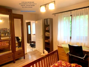 Casa pe parter cu teren 480 mp si pod mansardabil-Darmanesti, zona Adridan - imagine 4