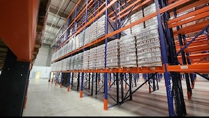 Rafturi metalice industriale profesionale 