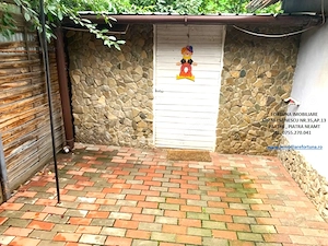 Casa pe parter cu teren 480 mp si pod mansardabil-Darmanesti, zona Adridan - imagine 14