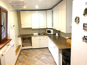 Casa pe parter cu teren 480 mp si pod mansardabil-Darmanesti, zona Adridan - imagine 8