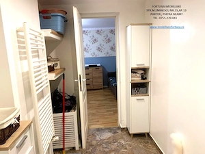 Casa pe parter cu teren 480 mp si pod mansardabil-Darmanesti, zona Adridan - imagine 9